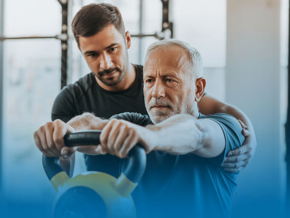 Personal Trainer CrossFit Terceira Idade: Guia para Longevidade