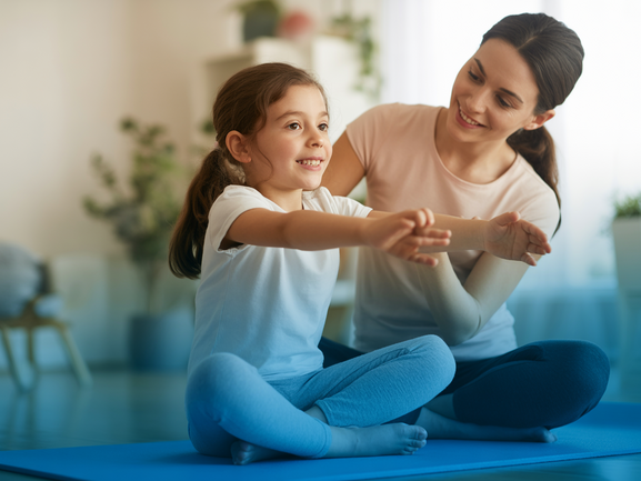 Pilates para Crianças com Autismo: Guia Desenvolvimento Motor