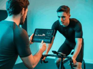Preparador de Ciclismo: Otimize Treinos com Dados em 2025