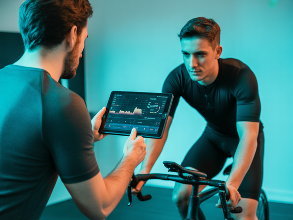 Preparador de Ciclismo: Otimize Treinos com Dados em 2025