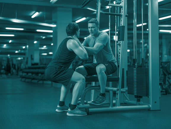 Supino Articulado no Cross Training: Força e Performance