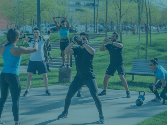 Treinamento Funcional ao Ar Livre: Guia para Personais [2025]