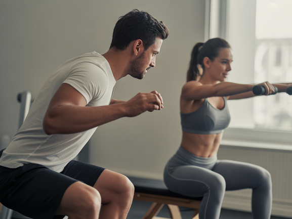 Treino de Ombro em Casa: O Guia para Personal Trainers
