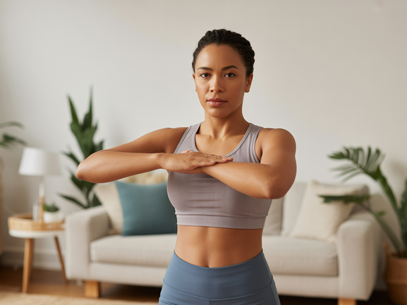 Como Treinar Ombro em Casa: Guia para Instrutoras