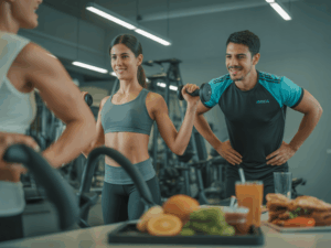 Treino de Ombro na Máquina: Guia para Hipertrofia Vegana