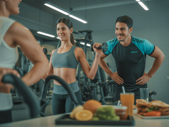 Treino de Ombro na Máquina: Guia para Hipertrofia Vegana