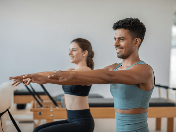Mensagens Inspiradoras para Alunos de Pilates: O Guia 2025