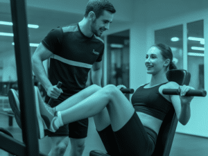 Benefícios do Leg Press: Guia Essencial para Personal Trainers