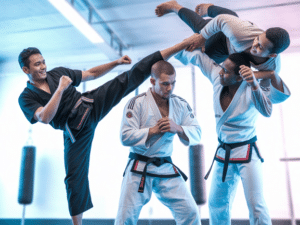 Citações de Treino para Artes Marciais: Guia 2025