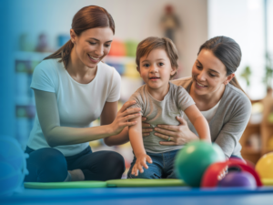 Fisioterapia no Autismo: Guia do Desenvolvimento Motor