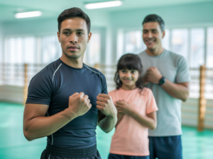 A Filosofia do Muay Thai na Educação Física Escolar