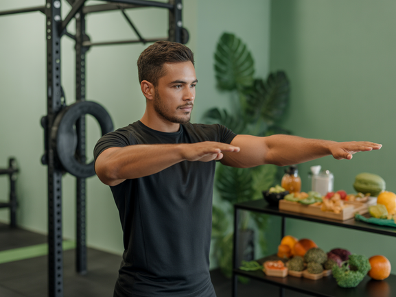 Coaching de CrossFit Vegano: Guia para Personal Trainers
