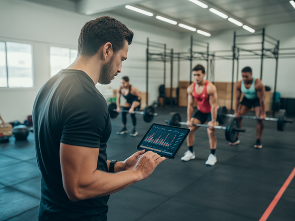 CrossFit para Preparadores de Atletas: Guia de Performance