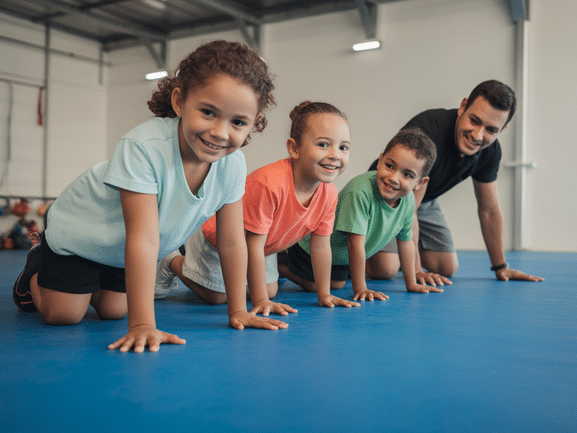 Educação Física Escolar CrossFit: Inovação e Aplicação
