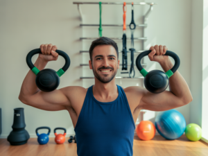 Equipamento de Ombro para Treinar em Casa: Guia 2025