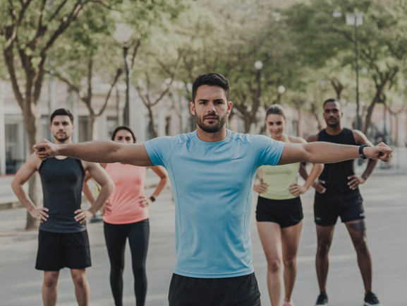 Exercícios Abdominais Supra e Infra para Corredores