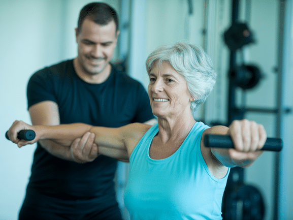 Exercícios para Ombro com Peso: Guia para Fortalecimento