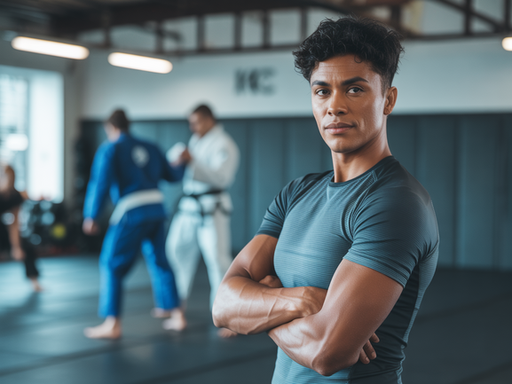 Filosofia do Jiu-Jitsu na Carreira de Personal Trainer 2025