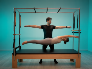 Frases de Pilates para Motivar Clientes de Emagrecimento
