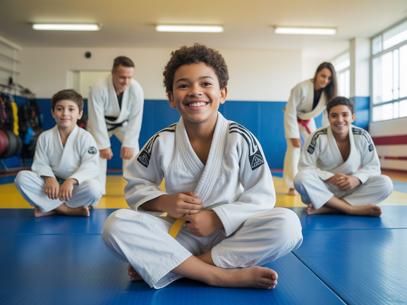 Frases de Jiu Jitsu para Inspirar Alunos em 2025