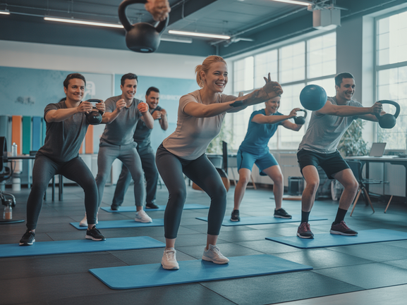 Mensagens de CrossFit: Impulsione o Sucesso Corporativo