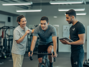 Parceria Fisioterapeuta e Personal Trainer: Guia 2025