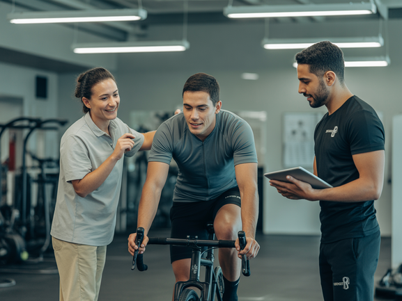 Parceria Fisioterapeuta e Personal Trainer: Guia 2025