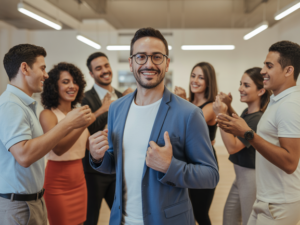 Como Conquistar Alunos de Dança Latina com Mensagens em 2025