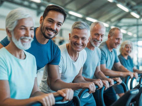 Motivação na Academia para Terceira Idade: Guia 2025