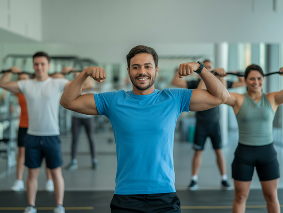 Motivação para Academia 2025: Guia para Recomeçar