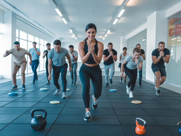 Personal CrossFit Corporativo: Guia Completo para 2025