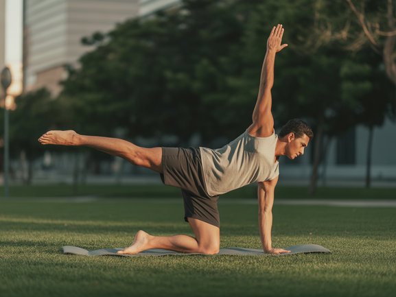 Mensagens de Pilates: Potencialize seu Treino Funcional