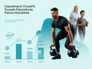 Salário de Coach de CrossFit em 2025: O Guia Completo