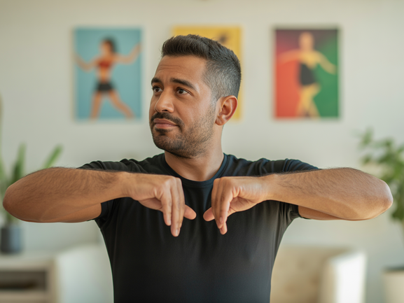 Treinar Ombro em Casa: Guia para Dançarinos [2025]