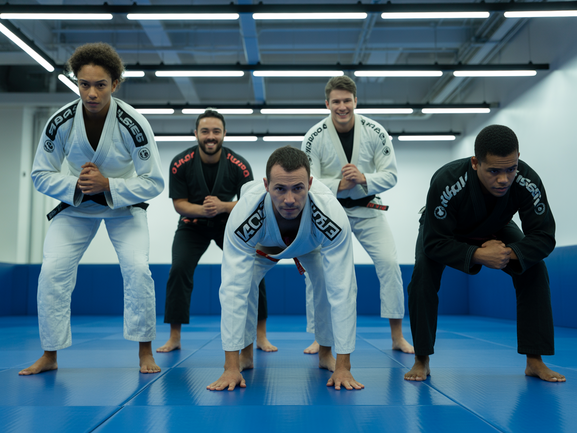 Motivação do Jiu Jitsu no Mundo Corporativo: Guia 2026