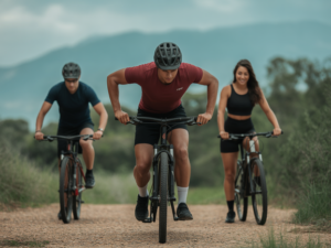 Alongamento para Ciclistas: Perca Peso e Voe na Bike