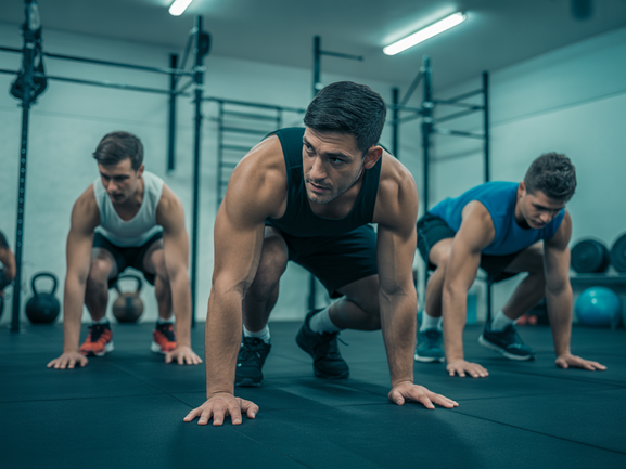 Citações de Academia para Cross Training: Guia de Motivação