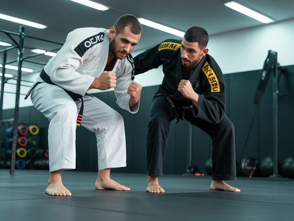 Citações de Jiu Jitsu para Crossfit: Otimize seu WOD