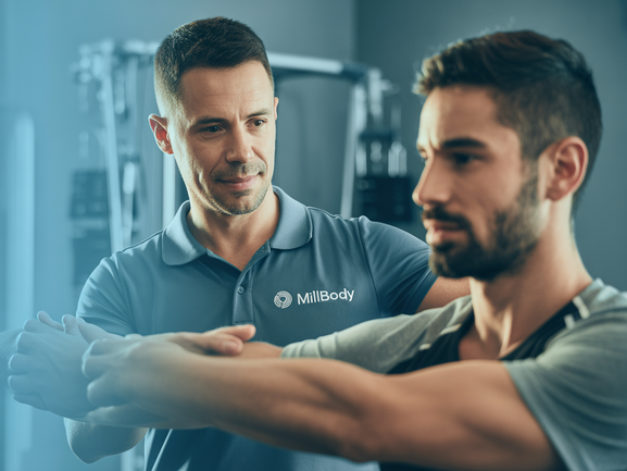 Citações de Lutadores na Fisioterapia: Guia de Motivação