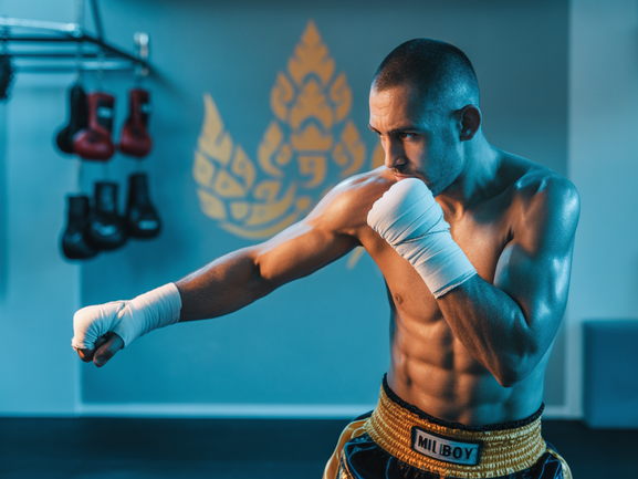 Citações de Muay Thai para Coach de Emagrecimento: A Mentalidade Guerreira para Vencer a Batalha da Balança