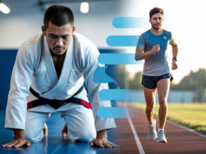 Filosofia do Jiu-Jitsu no Coaching de Corrida: Guia 2026