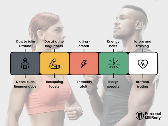 Creatina para Iniciantes: Como Tomar e Maximizar Ganhos em 2026
