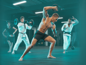 CrossFit para Artes Marciais: Guia Completo 2026