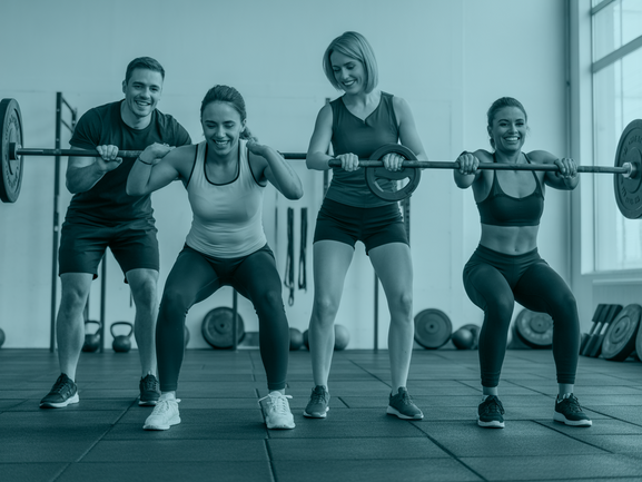 CrossFit para Emagrecimento: Guia para Coaches 2026