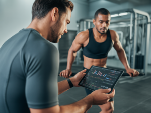 Preparador Físico de Atletas e a Tecnologia