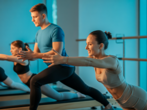 Alongamento para Emagrecimento: Guia para Pilates