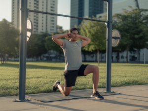 Elevação Pélvica Sem Equipamento: Guia para Glúteos Fortes