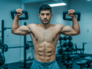 Exercícios de Ombro para Ganho de Massa: Guia Vegano 2026