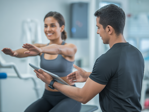 Motivação para Emagrecer na Fisioterapia Esportiva: Guia 2026