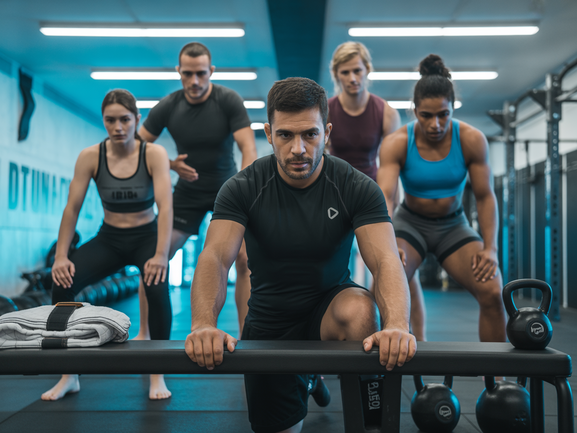 Filosofia do Jiu-Jitsu no Cross Training: Guia para Coaches